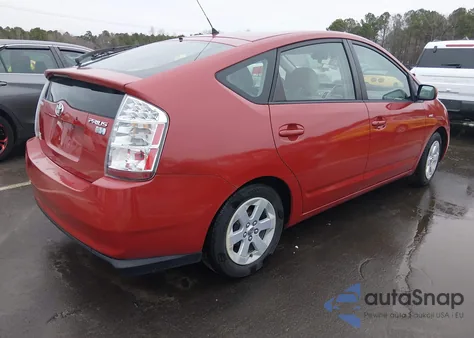 2009 Toyota Prius from USA, damaged, VIN JTDKB20U593527741